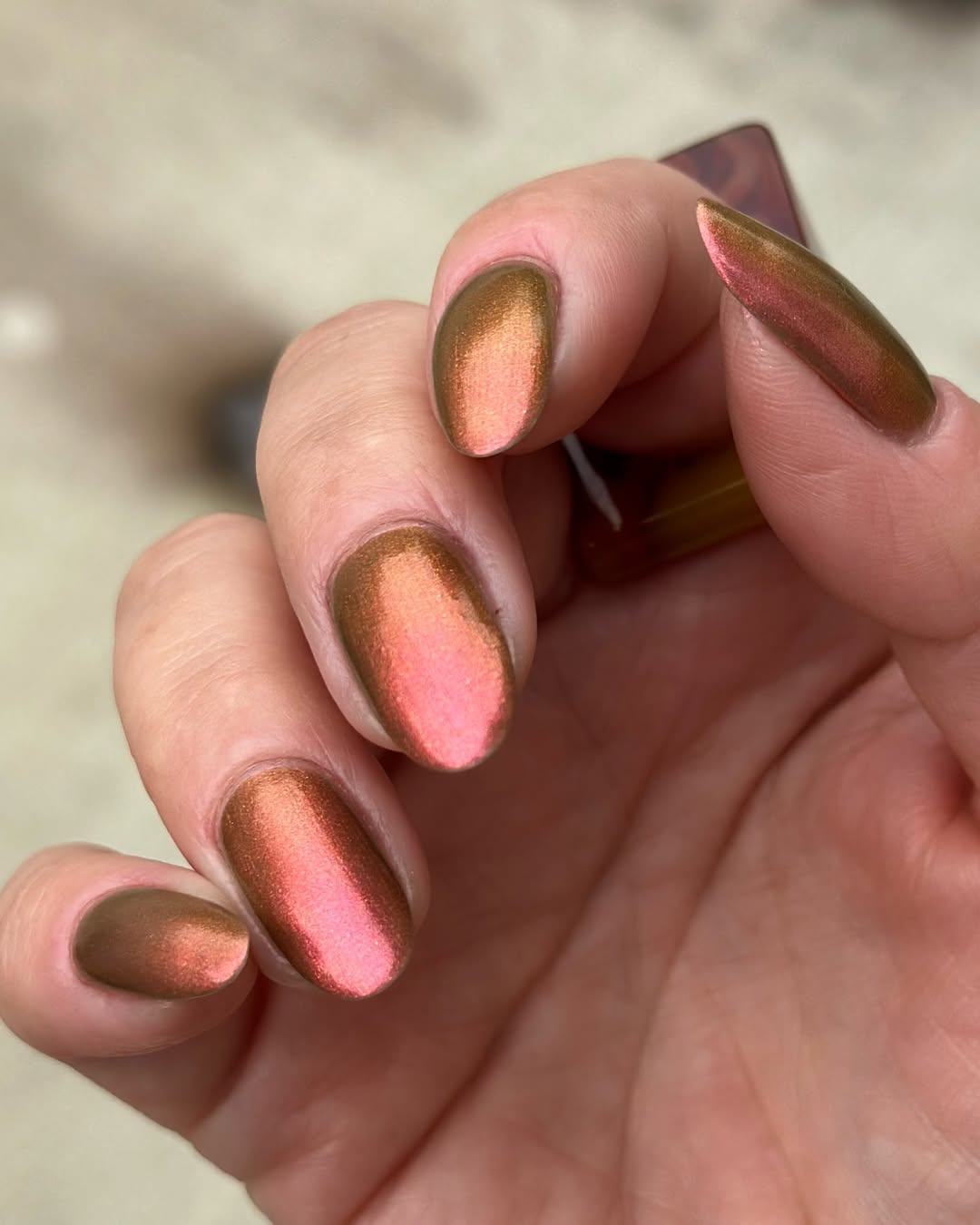 Lynb Designs- Run On Scent-Ence I Love My Polish