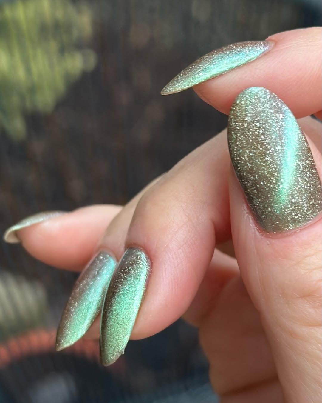 LynB Designs- Phantom Piper I Love My Polish