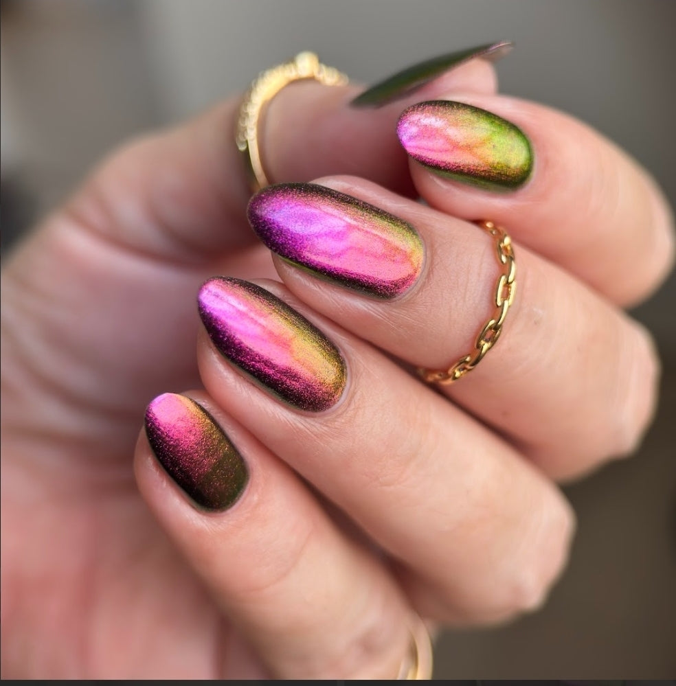 Phoenix Polish- Broad Tailed Hummingbird I Love My Polish