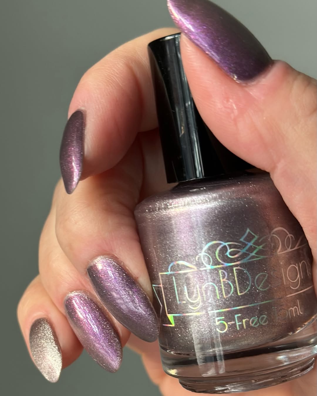 LynB Designs- You're a Scentsation I Love My Polish