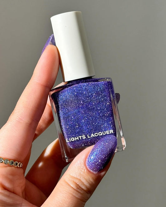 Lights Lacquer- Sea Nymph I Love My Polish