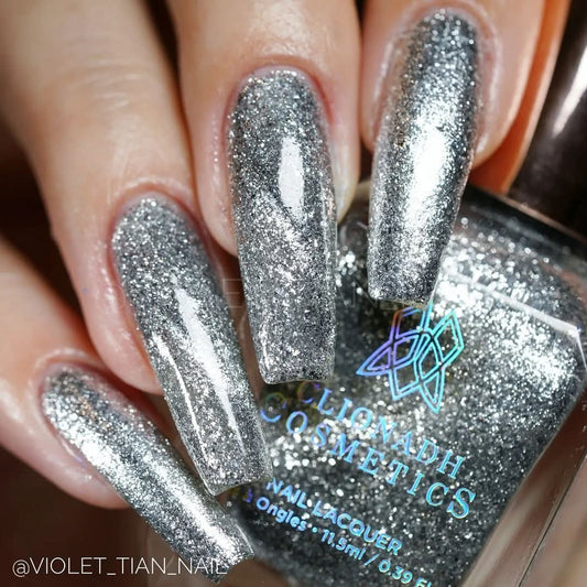 Clionadh Cosmetics- Broken Mirror I Love My Polish