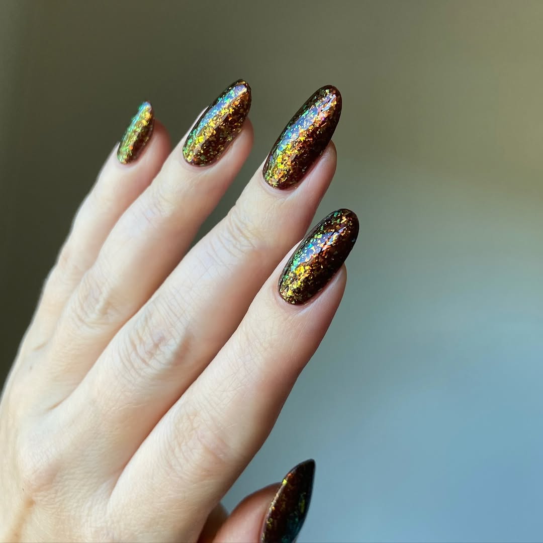 Mooncat- Stumped I Love My Polish