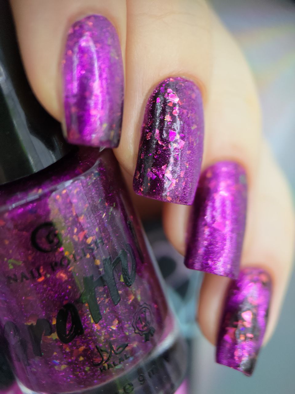 Grattol- Knotgrass I Love My Polish