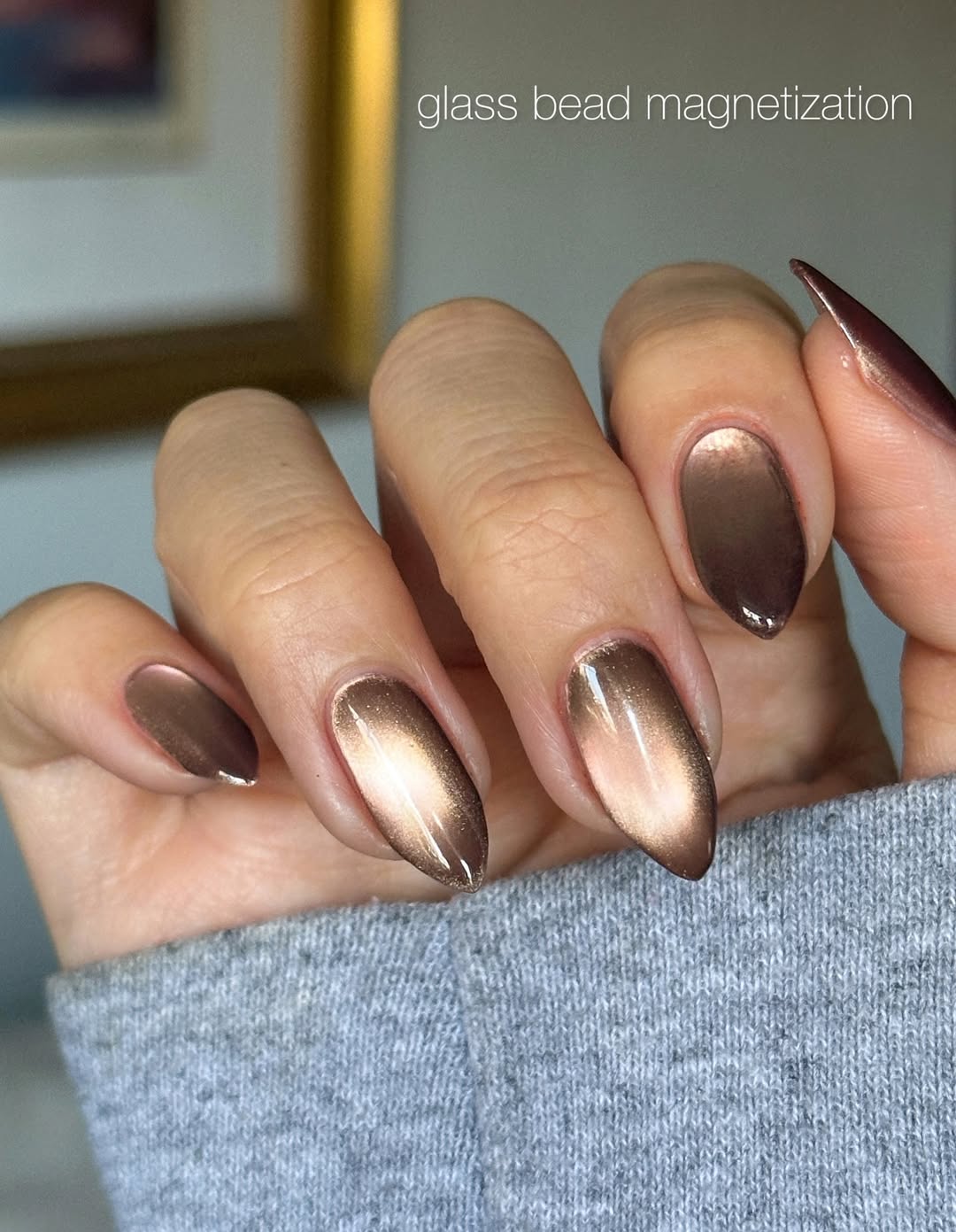 Bees Knees Lacquer- Quiet Strength I Love My Polish