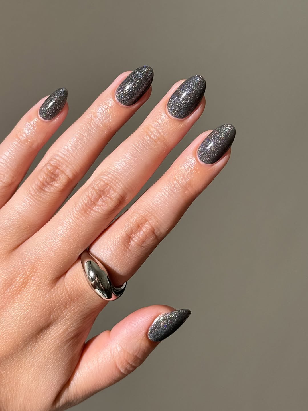 Lights Lacquer- Silver Stallion I Love My Polish