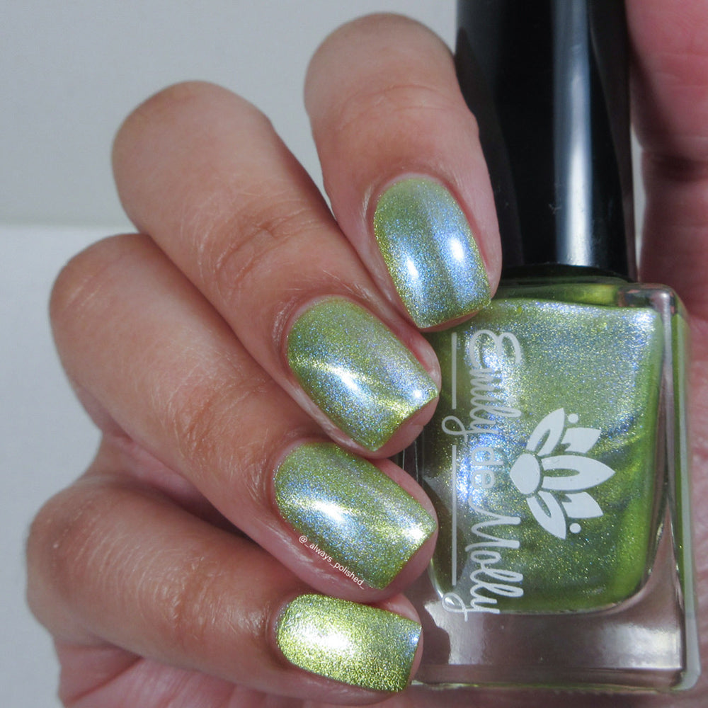 Emily De Molly- Breaking The Spell I Love My Polish