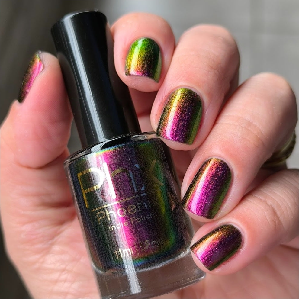 Phoenix Polish- Broad Tailed Hummingbird I Love My Polish