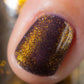 Bees Knees Lacquer- Lord of the Dead I Love My Polish