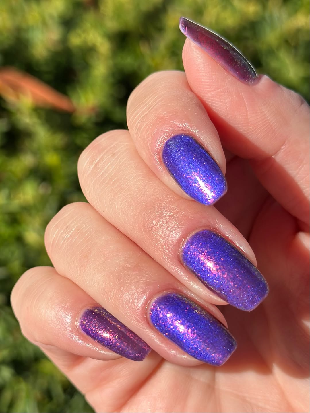 LynB Designs- Falling for Hue I Love My Polish