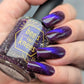 Bees Knees Lacquer- You Are a Wonder I Love My Polish
