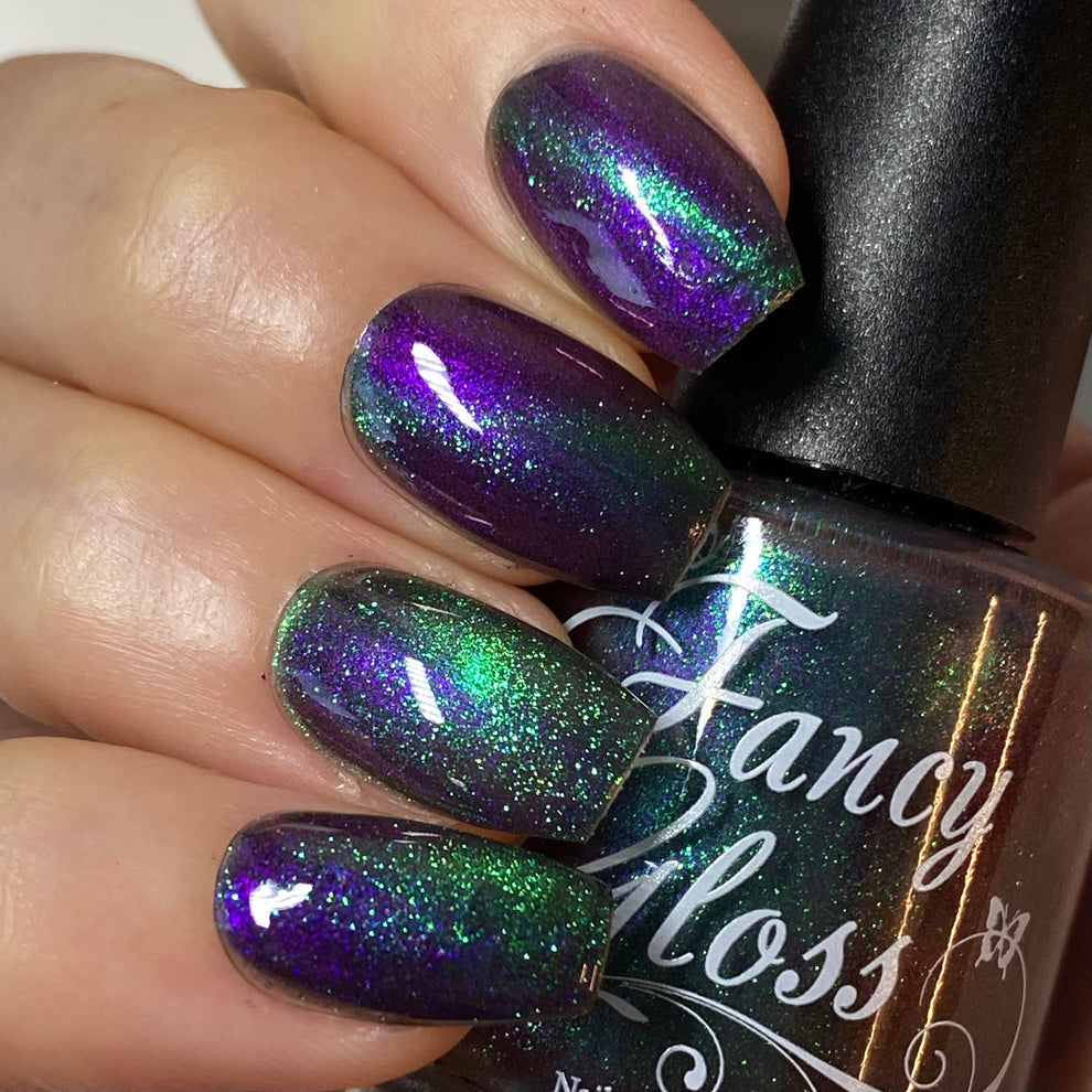 Fancy Gloss- Enchanted Vines I Love My Polish