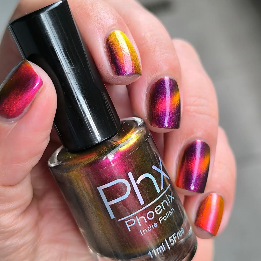 Phoenix Polish- Breathtaking I Love My Polish