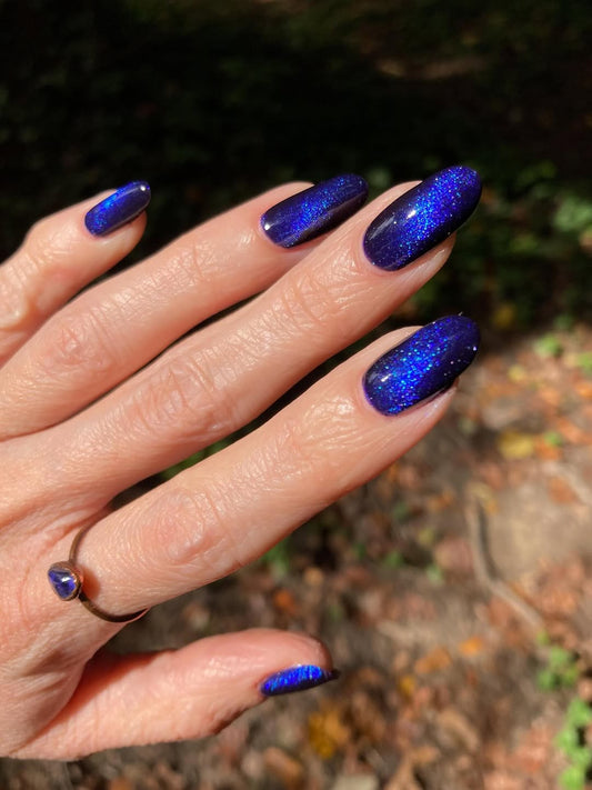 Cirque Colors- Camera Ready I Love My Polish