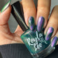 Royla Lee | Feathered Illusion I Love My Polish