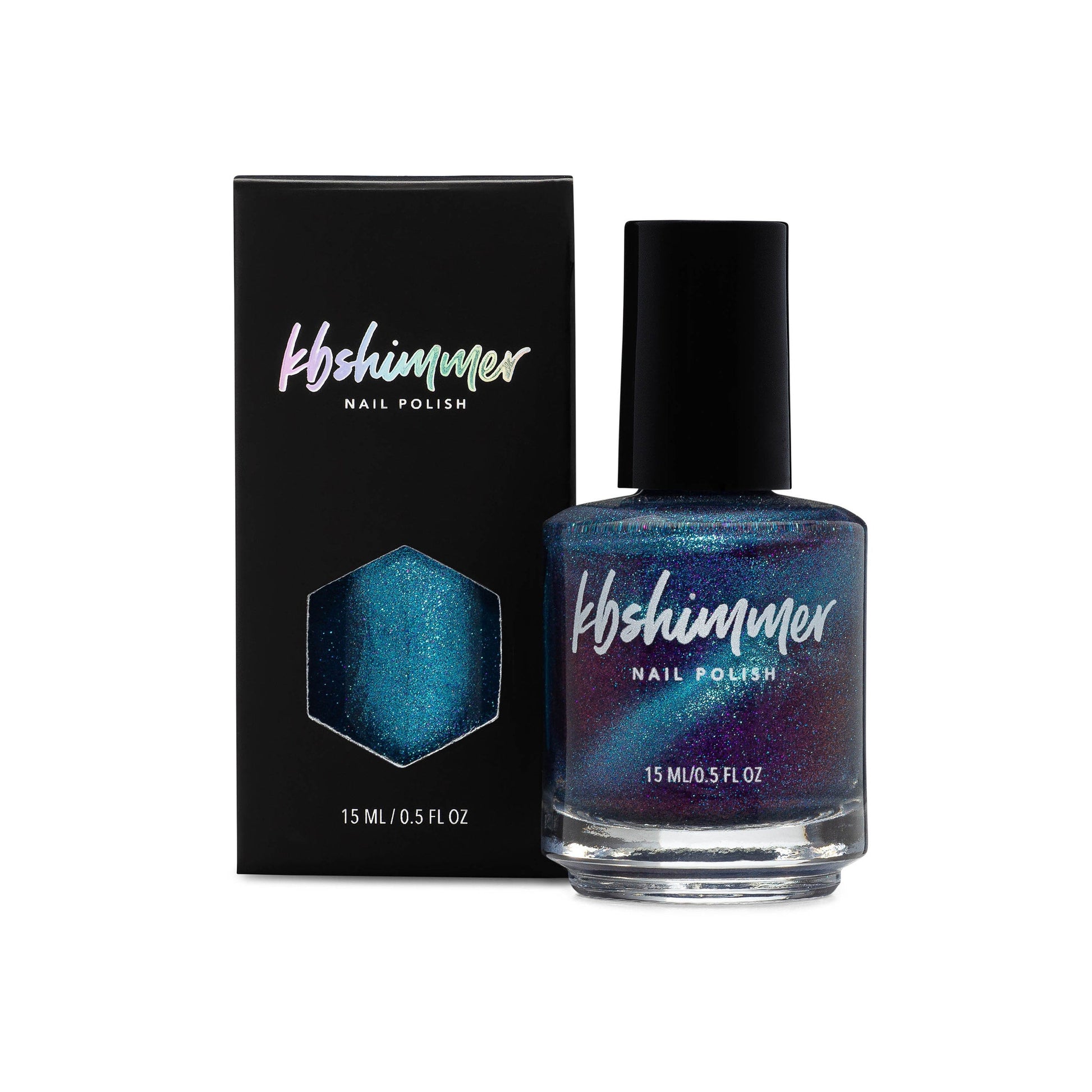 KBShimmer- Are You Floral? I Love My Polish
