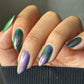 Royla Lee | Feathered Illusion I Love My Polish