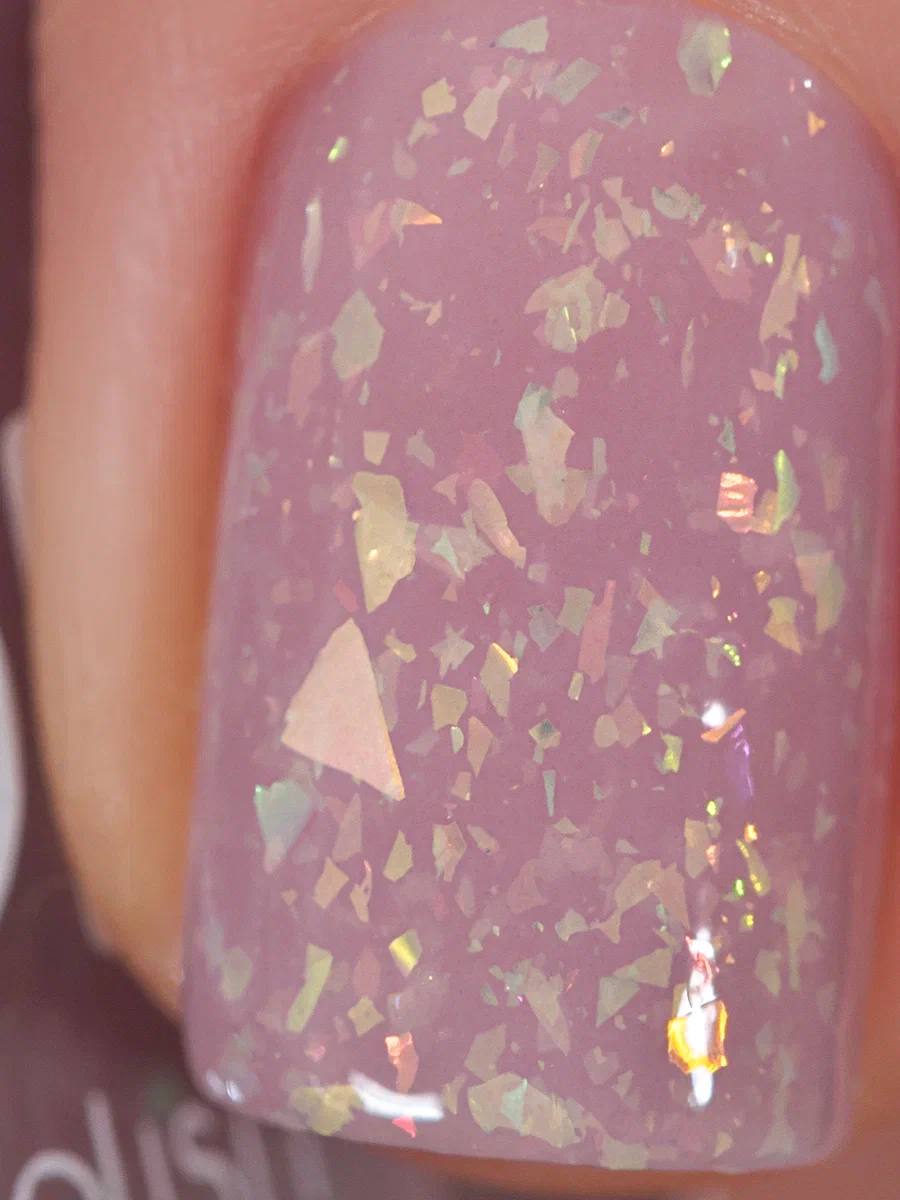 Bow Polish- New Beginning I Love My Polish