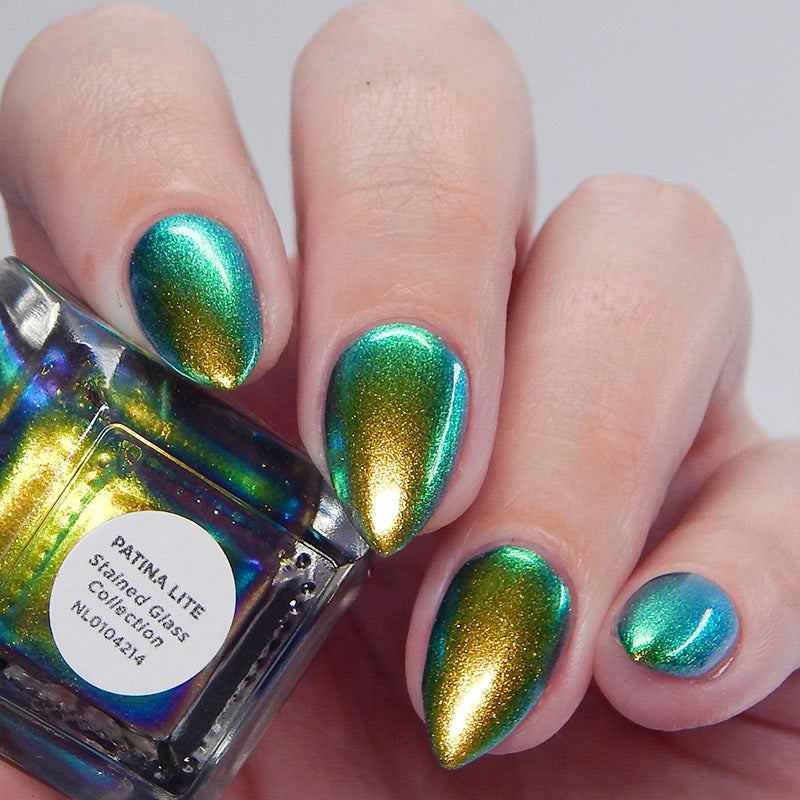 Clionadh Cosmetics- Patina Lite I Love My Polish