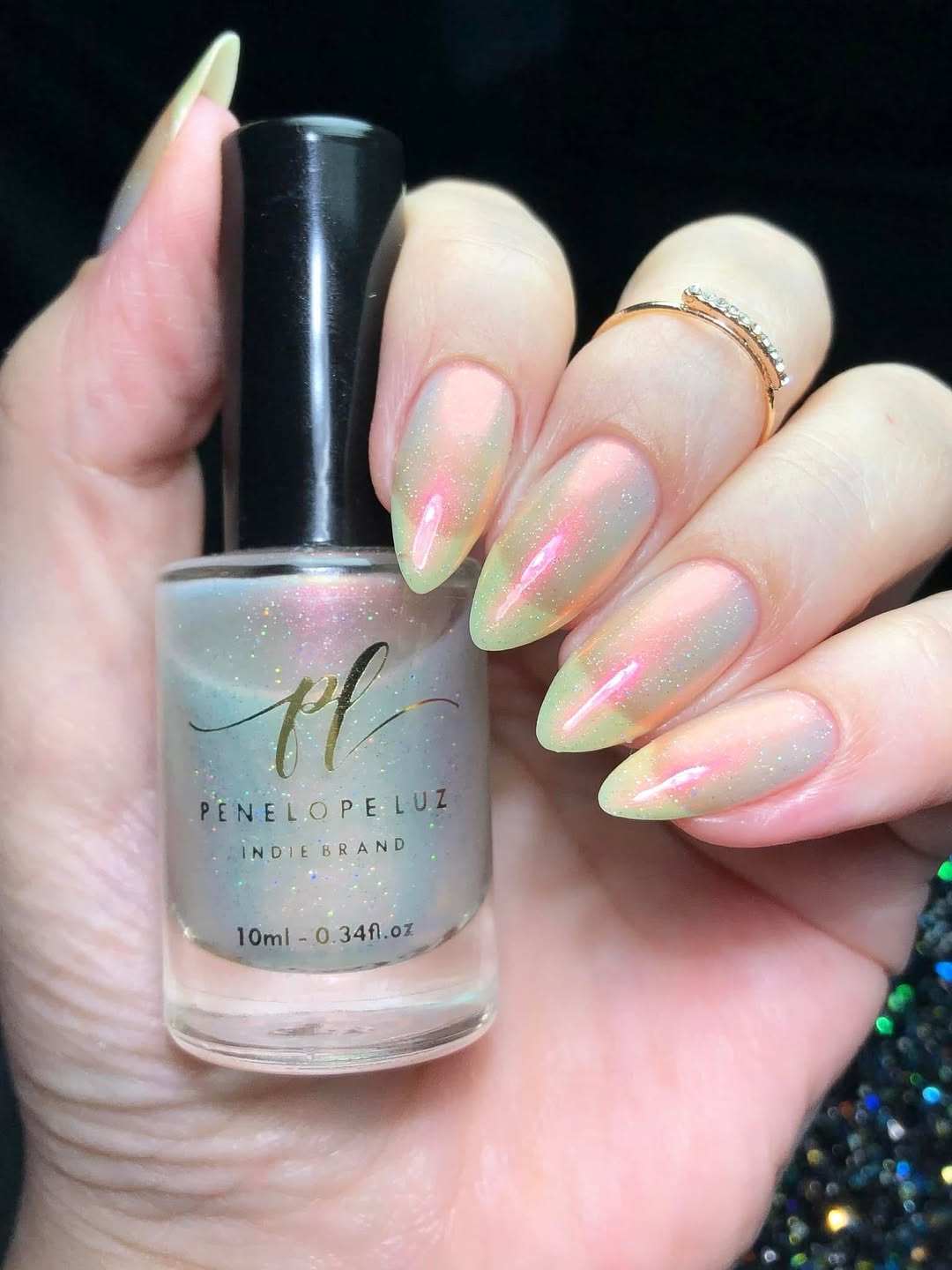 Penelope Luz- Sinensis I Love My Polish