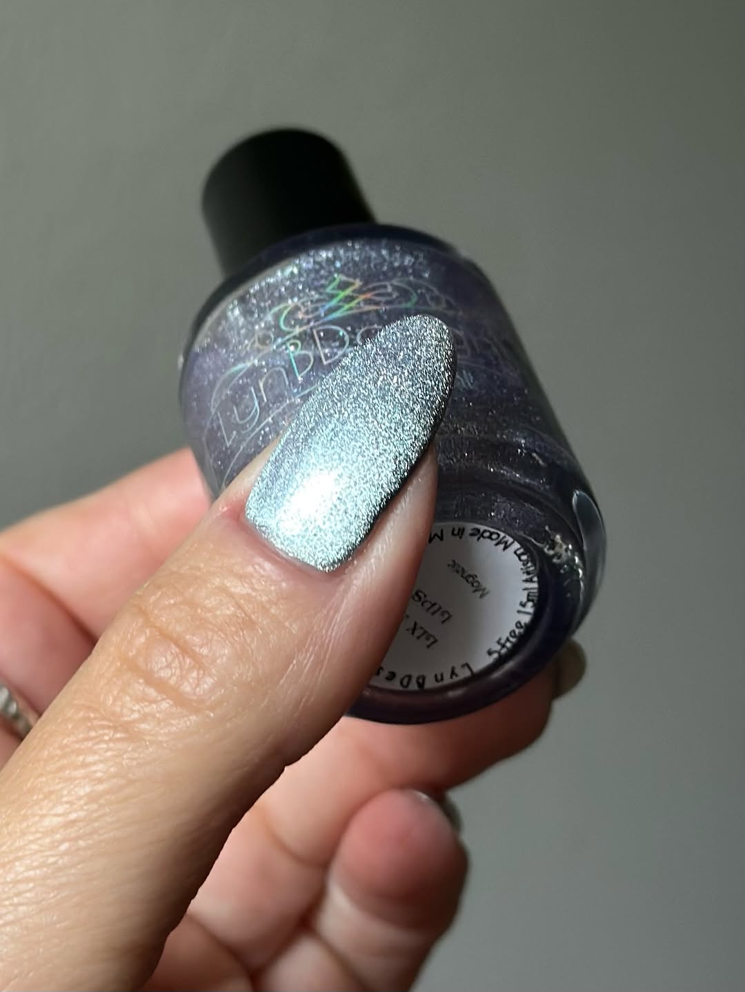 LynB Designs- Lix My Lips I Love My Polish