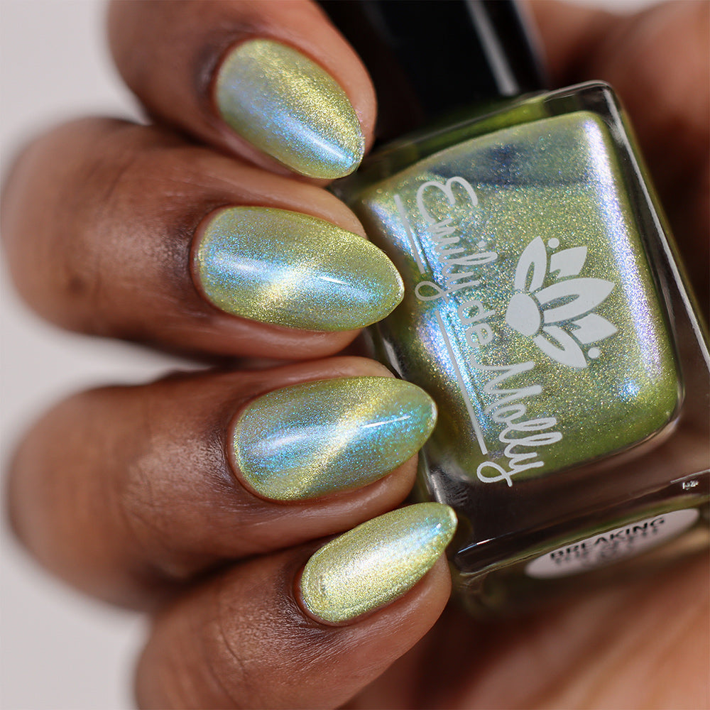 Emily De Molly- Breaking The Spell I Love My Polish