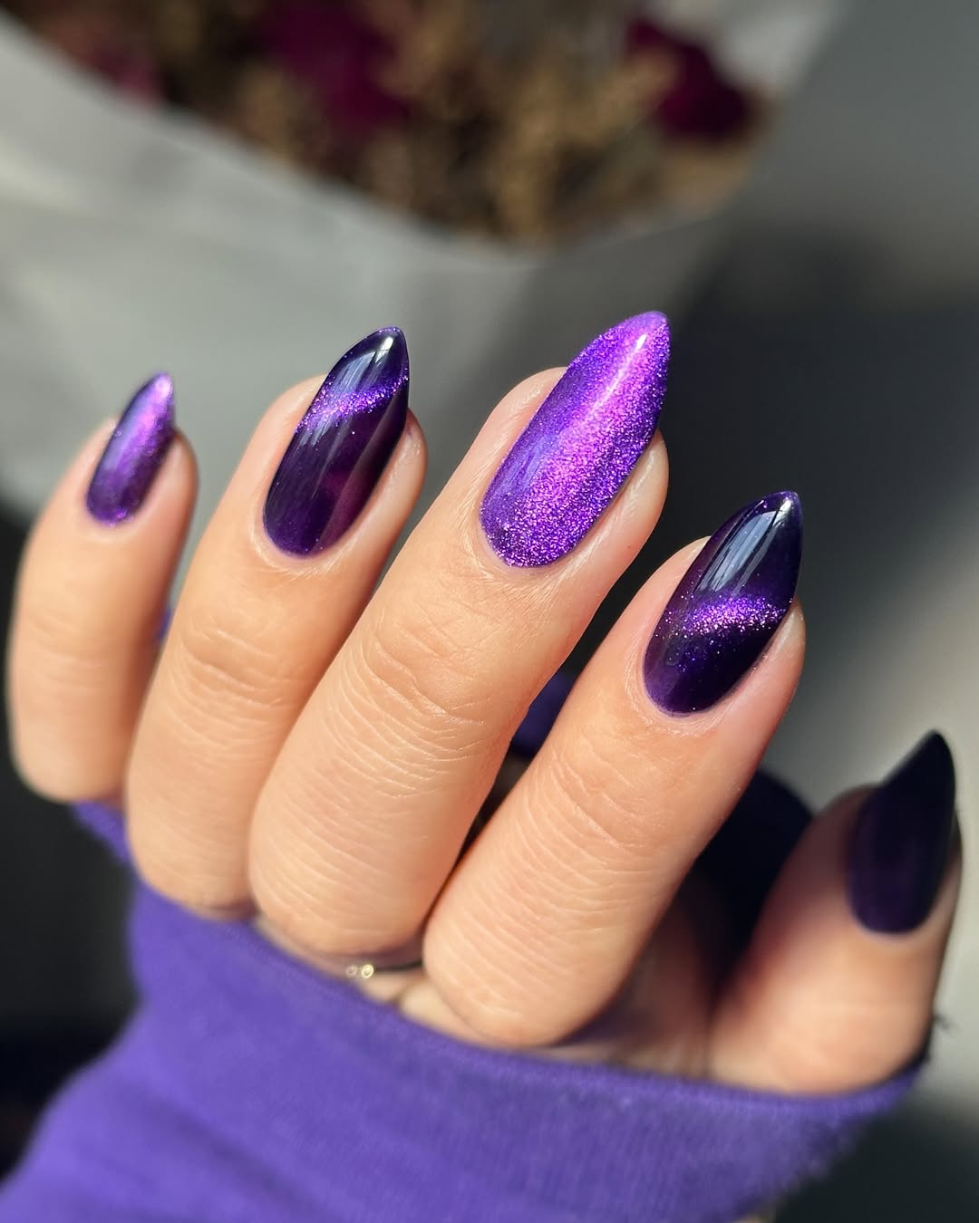 Bees Knees Lacquer- All Hail the Queen I Love My Polish