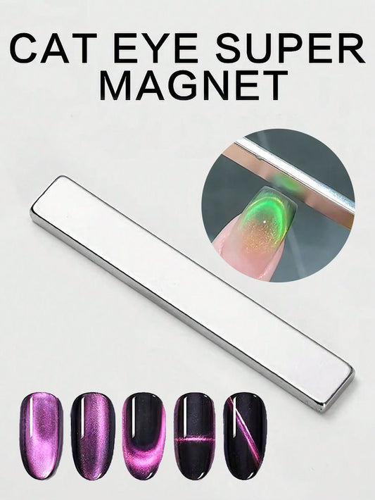 Neodymium Long Nail Magnet Bar I Love My Polish