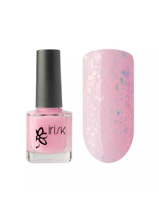 Irisk- Pink Candy Flakes I Love My Polish