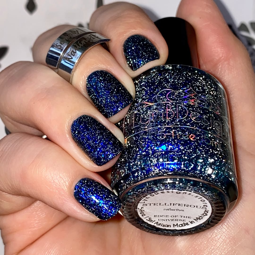 LynB Designs- Stelliferous I Love My Polish