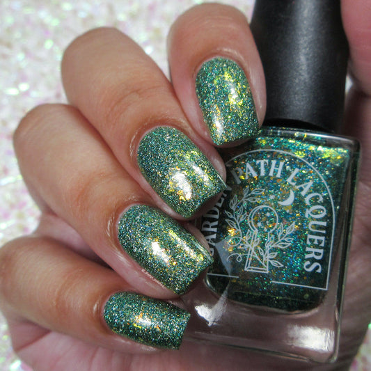 Garden Path Lacquer- Nothing You Can Take From Me I Love My Polish