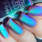 LynB Designs- Fair Isle I Love My Polish