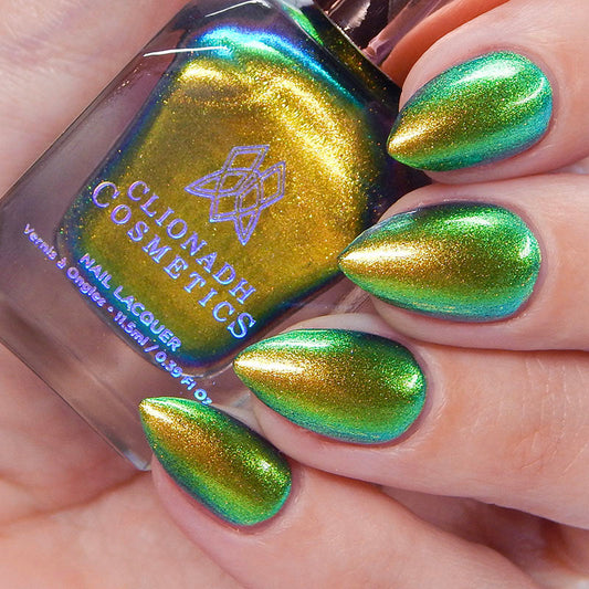 Clionadh Cosmetics- Patina Lite I Love My Polish