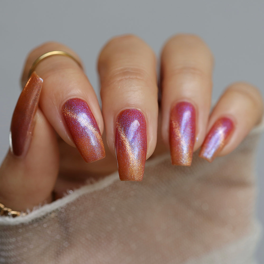 Emily De Molly- Sure Shot I Love My Polish