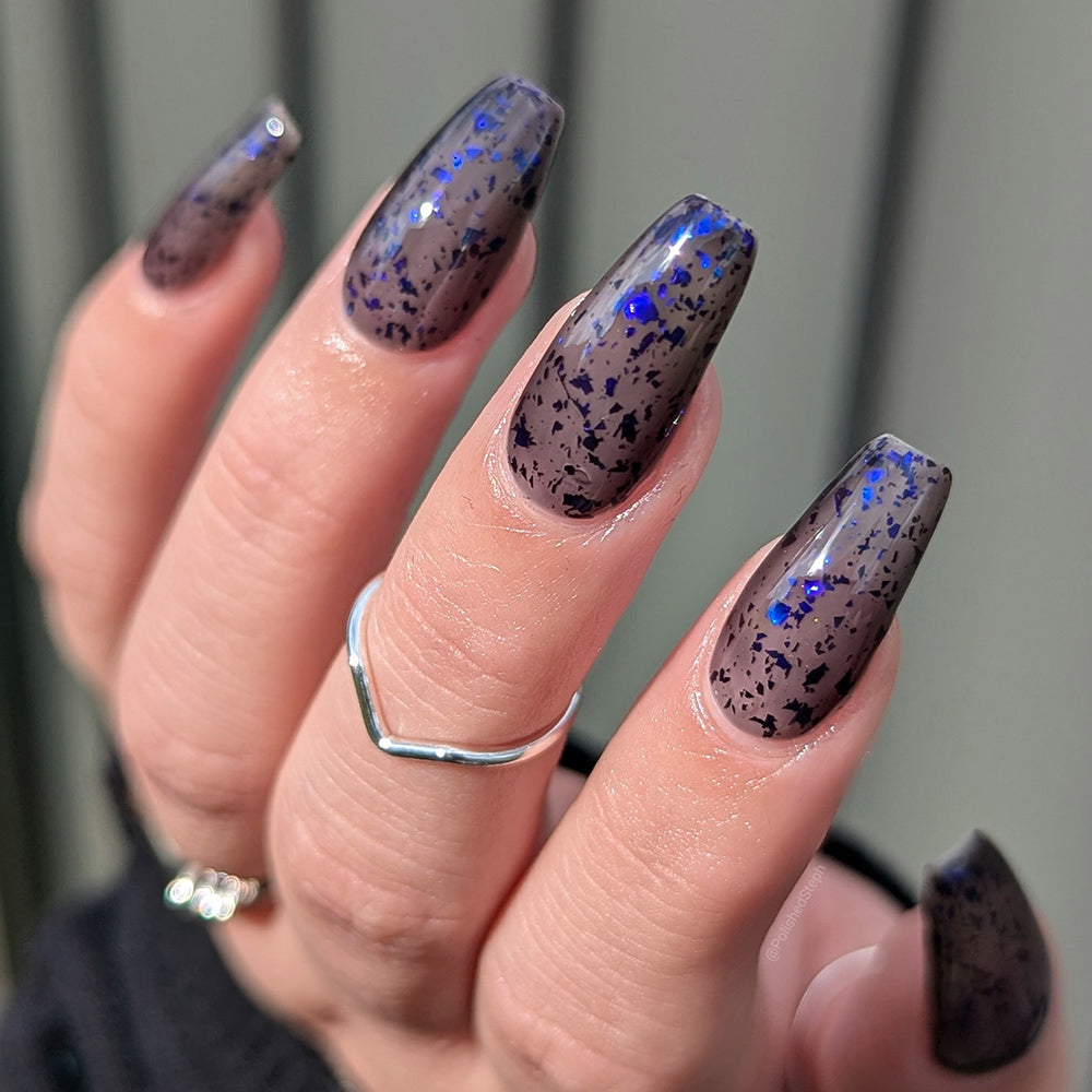 Emily De Molly- Sheer Tint Nightshade I Love My Polish