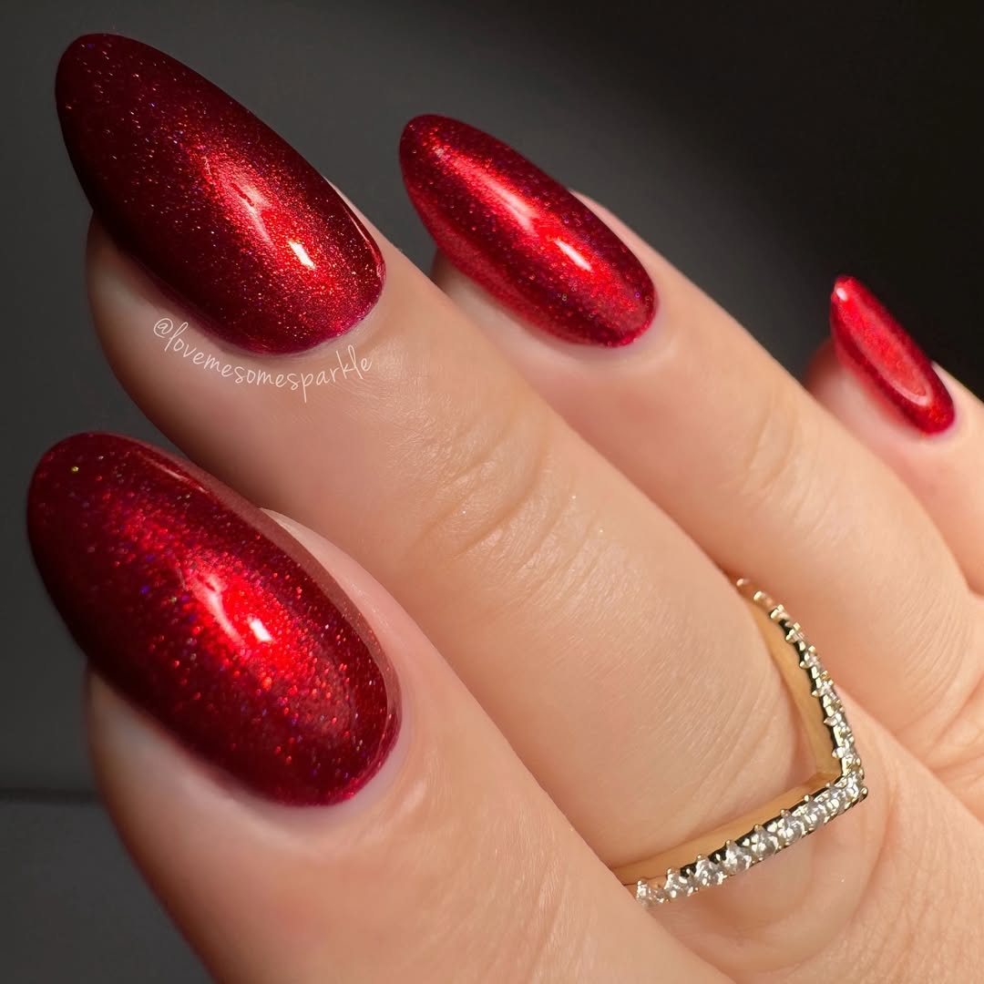 Great Lakes Lacquer- We Passed The Setting Sun I Love My Polish