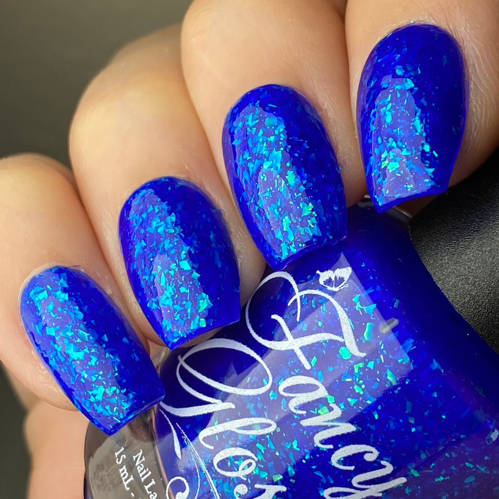 Fancy Gloss- Electric Ocean I Love My Polish