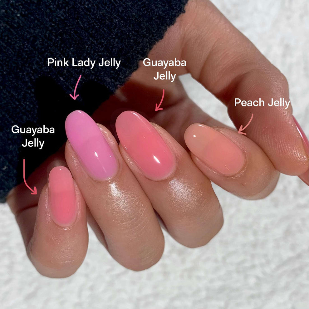 Cirque Colors- Guayaba Jelly I Love My Polish