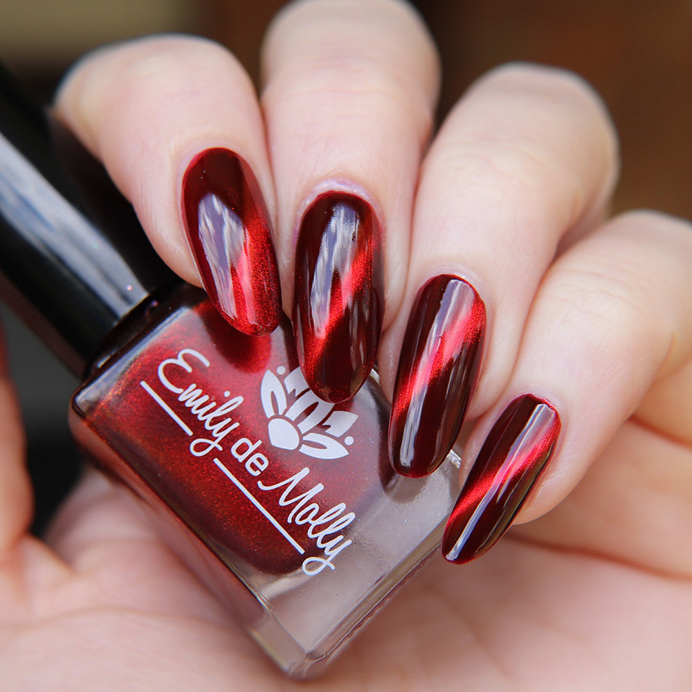 Emily De Molly- Fiery Attraction I Love My Polish