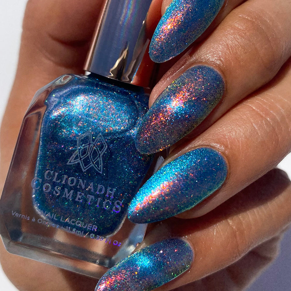Clionadh Cosmetics- Zap I Love My Polish