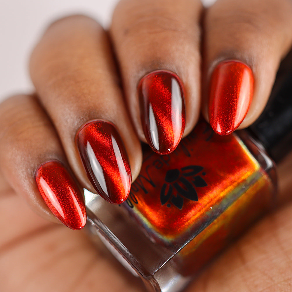 Emily De Molly- Fiery Attraction I Love My Polish