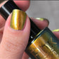 Phoenix Polish- Golden Bellied Starfrontlet I Love My Polish