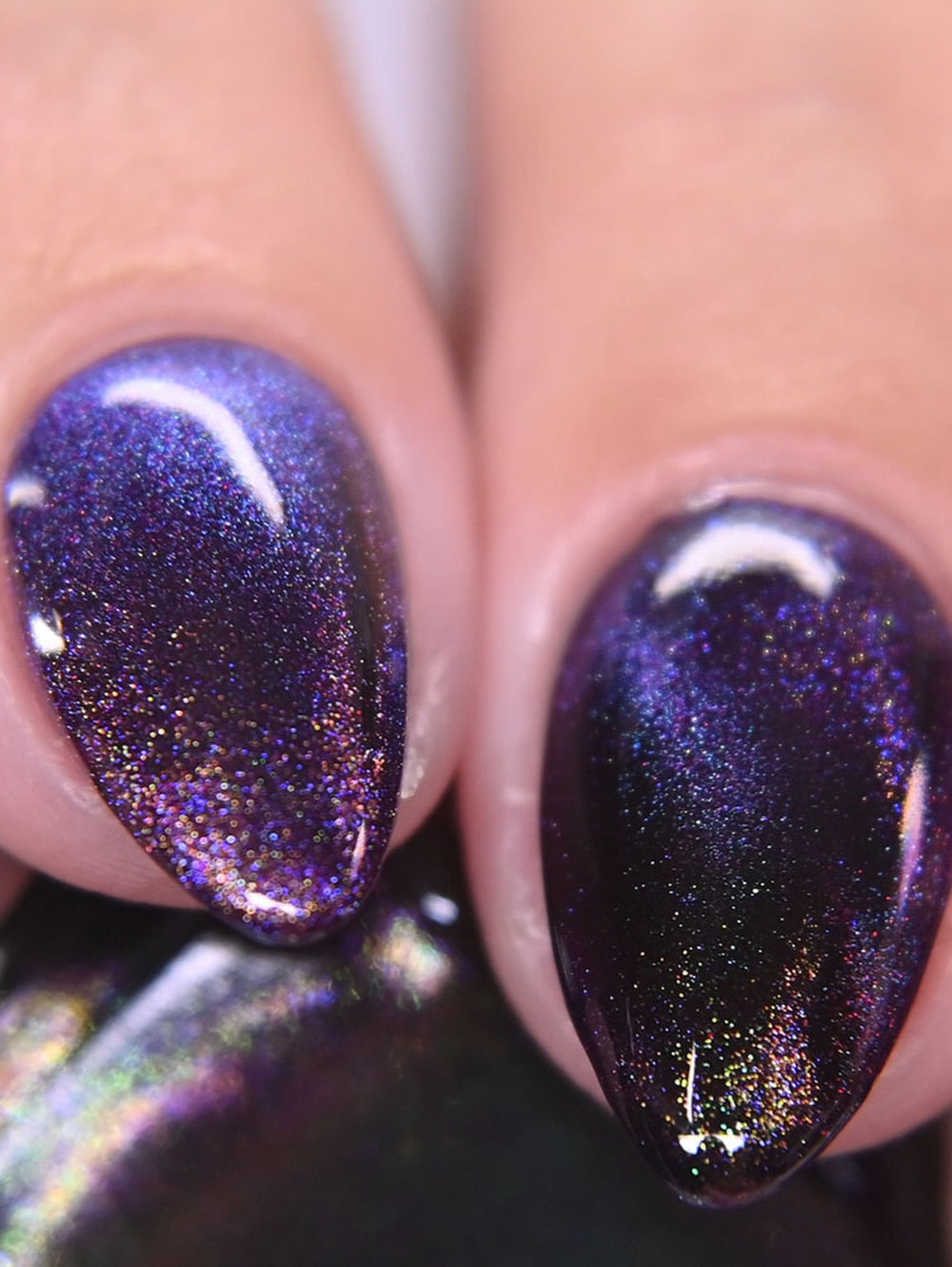 Haunted Polish- Witchwood I Love My Polish