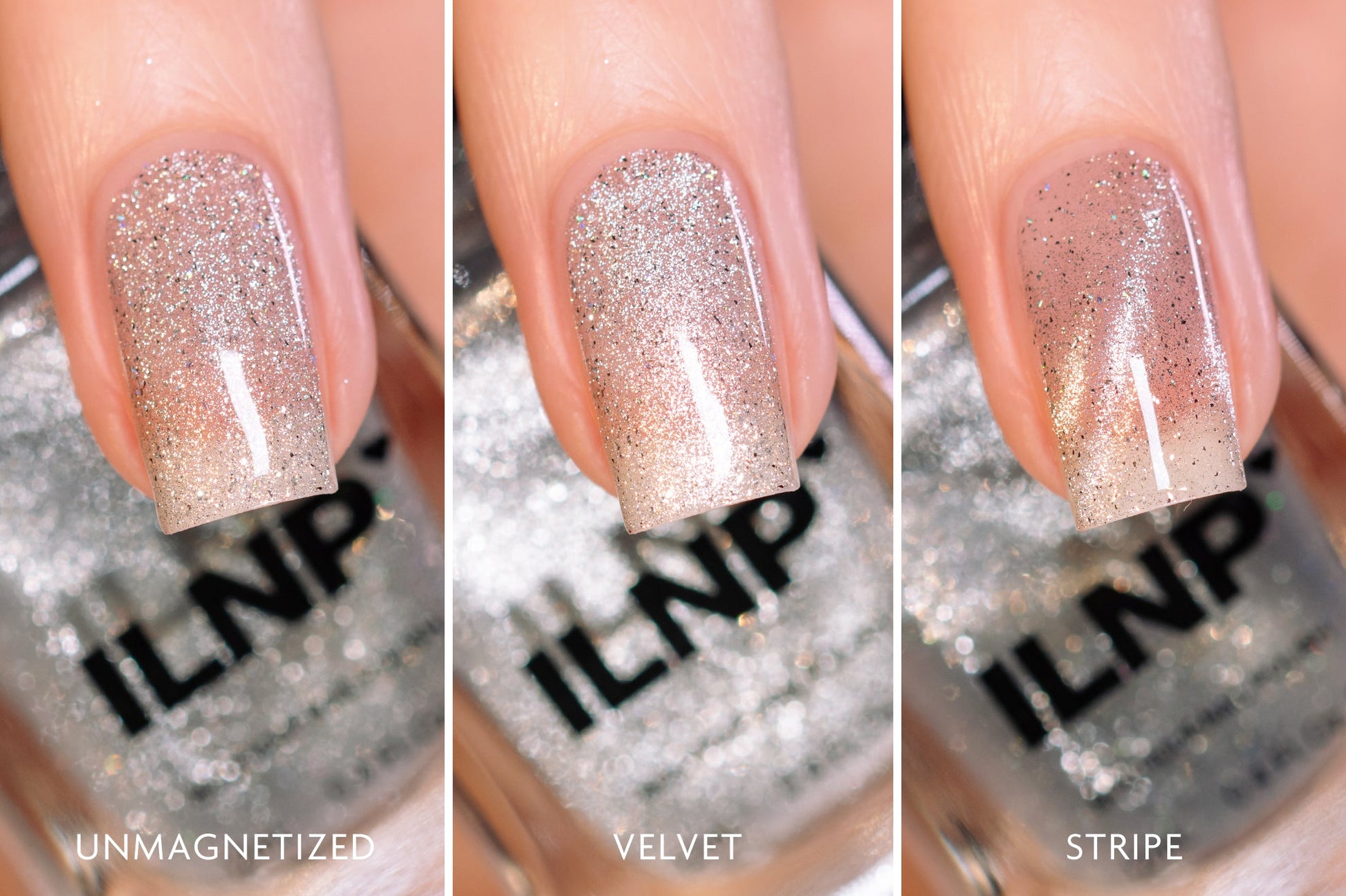 ILNP- Bubbly I Love My Polish