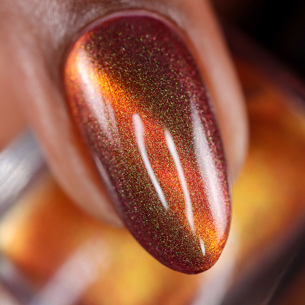 Emily De Molly- Verdant Vortex I Love My Polish