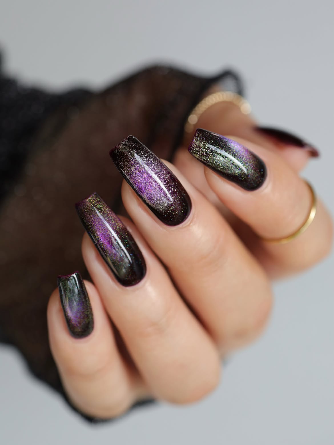 Haunted Polish- Witchwood I Love My Polish
