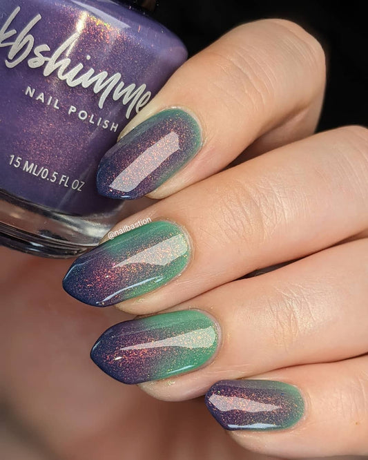 KBShimmer- Best Buds (T) I Love My Polish