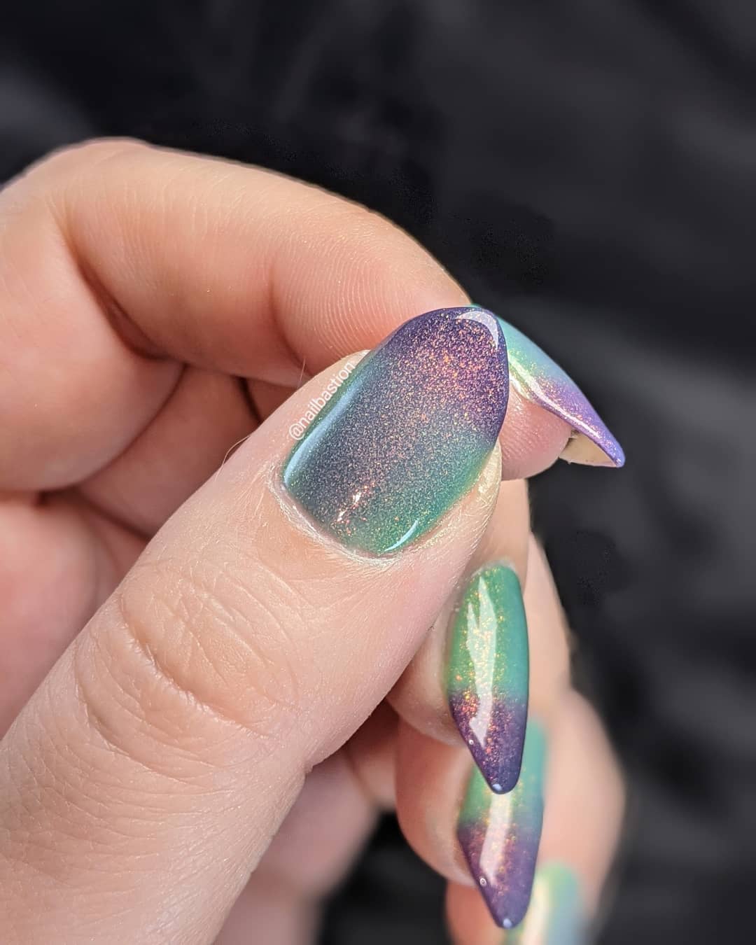KBShimmer- Best Buds (T) I Love My Polish