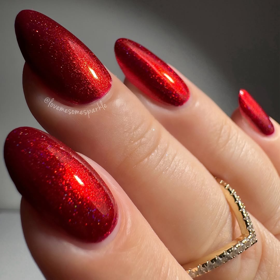 Great Lakes Lacquer- We Passed The Setting Sun I Love My Polish