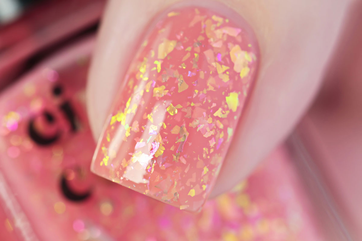 Cirque Colors- Pink Lemonade I Love My Polish
